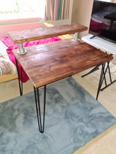 Load image into Gallery viewer, SCAFFOLDING DESK SHELF