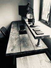 Load image into Gallery viewer, SCAFFOLDING DESK SHELF