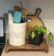 Load image into Gallery viewer, Wooden Riser