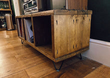 Load image into Gallery viewer, VINYL RECORD UNIT