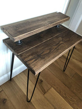 Load image into Gallery viewer, SCAFFOLDING DESK SHELF