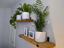 Load image into Gallery viewer, SOLID TIMBER SHELF - 15cm wide