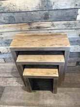 Load image into Gallery viewer, NEST OF TABLE - NARROW